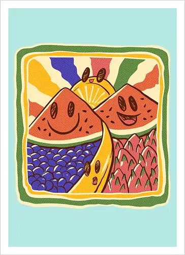 fresh fruits concerts