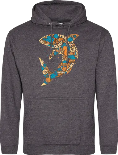 Tropical Shark Mosaic