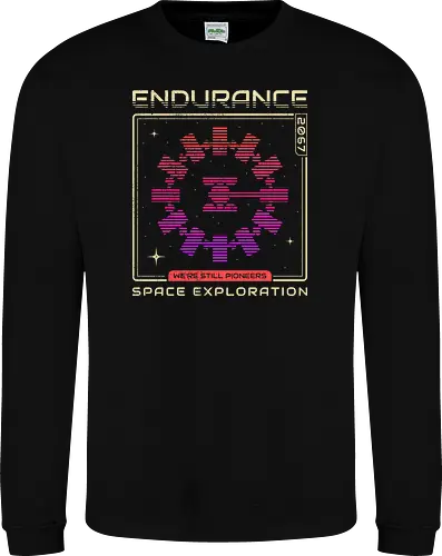 We are still Pioneers - Sci fi quote