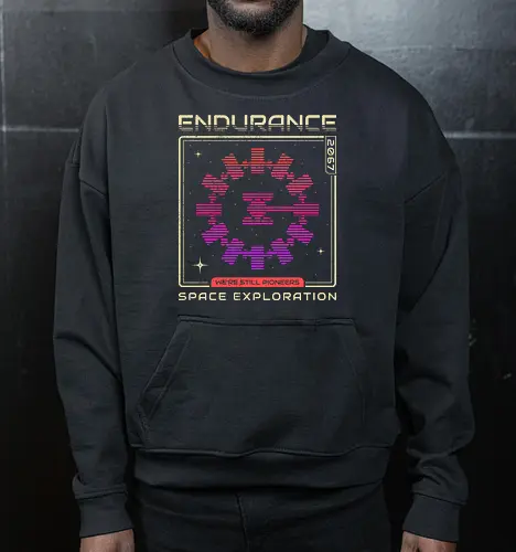 We are still Pioneers - Sci fi quote