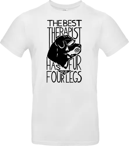 Dog Is The Best Therapist At Home