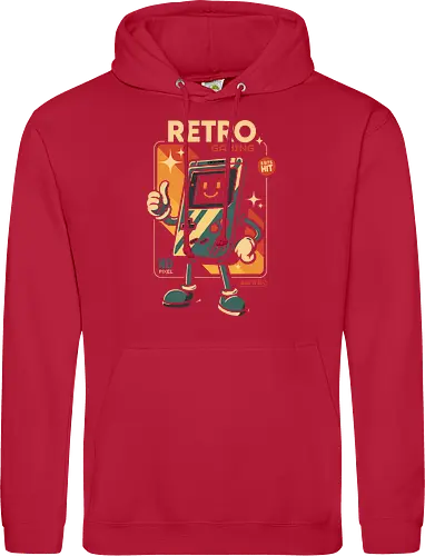 Retro Gaming Vibes