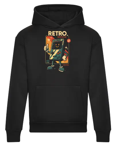 Retro Gaming Vibes