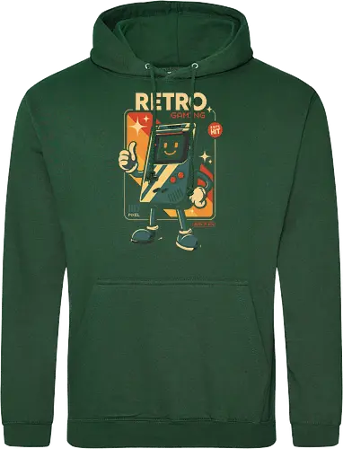 Retro Gaming Vibes