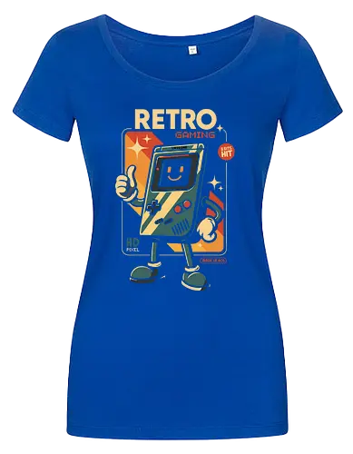 Retro Gaming Vibes