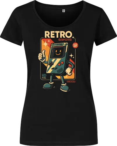 Retro Gaming Vibes