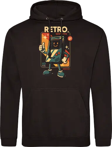 Retro Gaming Vibes