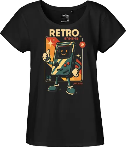 Retro Gaming Vibes