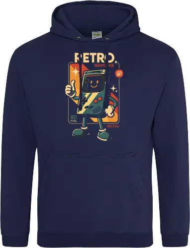 Retro Gaming Vibes