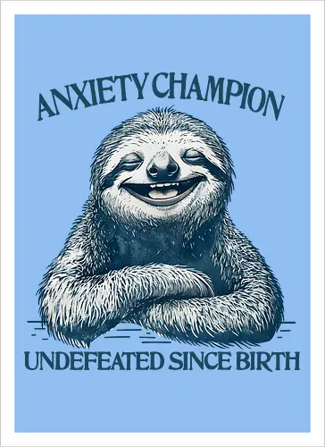 Anxiety Champion 