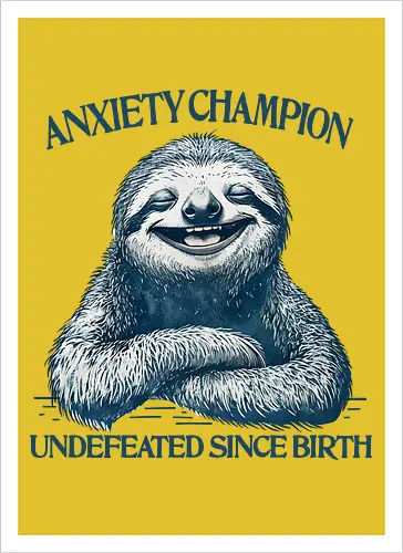 Anxiety Champion 
