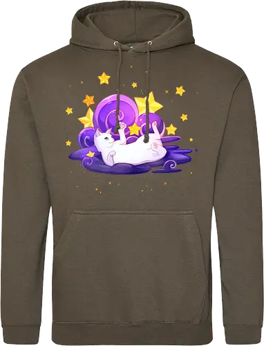 Katze auf Wolken 3
