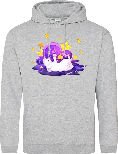 Katze auf Wolken 3