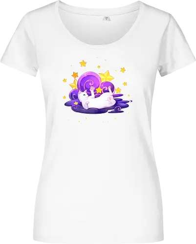 Katze auf Wolken 3