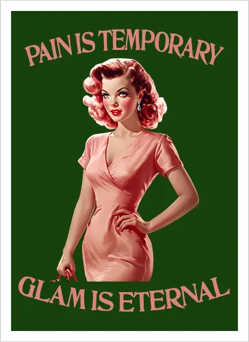 Glam is Eternal