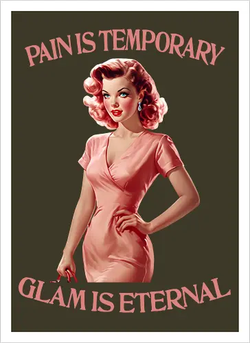 Glam is Eternal