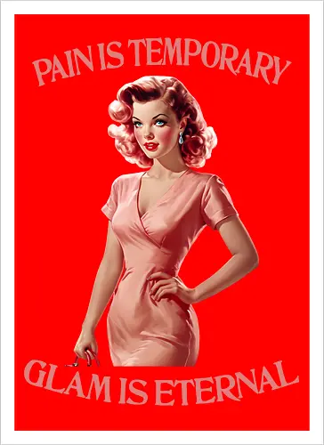 Glam is Eternal