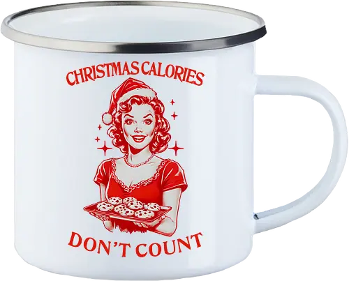 Christmas Calories Don’t Count