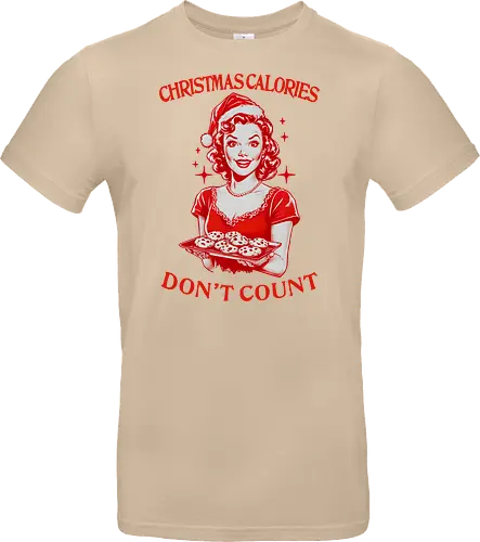 Christmas Calories Don’t Count