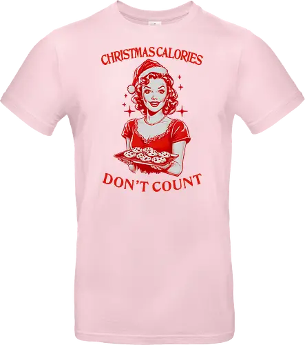 Christmas Calories Don’t Count