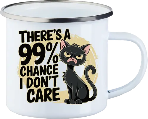 There's a 99% chance I don't care