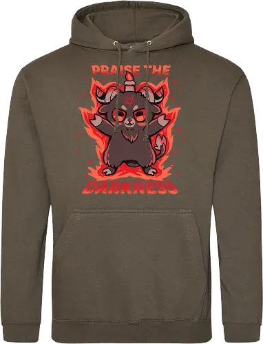 Praise the Darkness