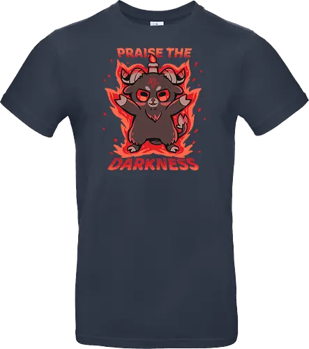 Praise the Darkness