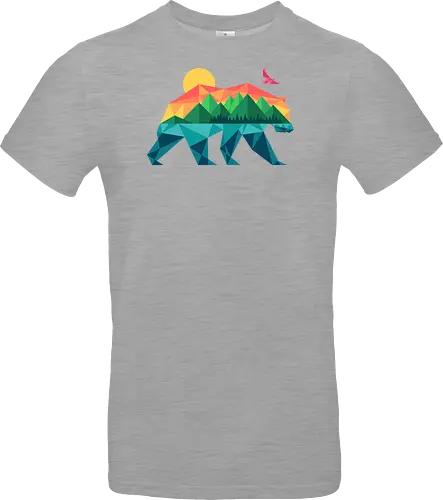 Mountain Bear