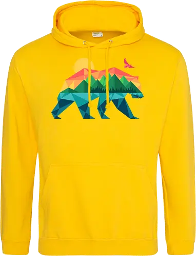 Mountain Bear