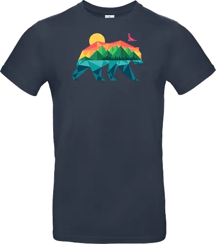 Mountain Bear