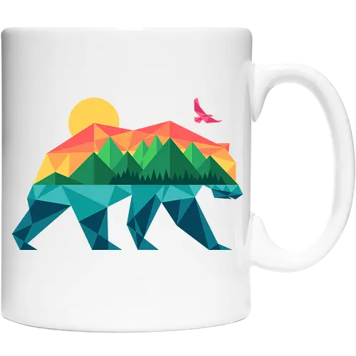 Mountain Bear