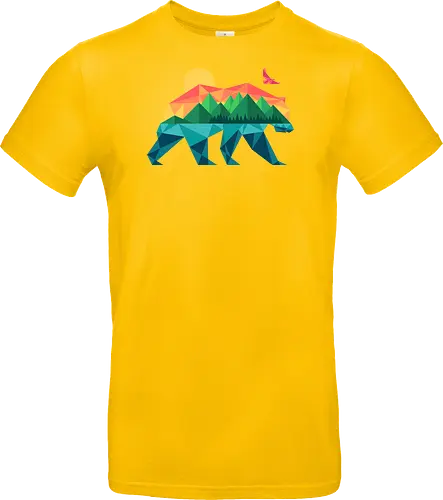 Mountain Bear