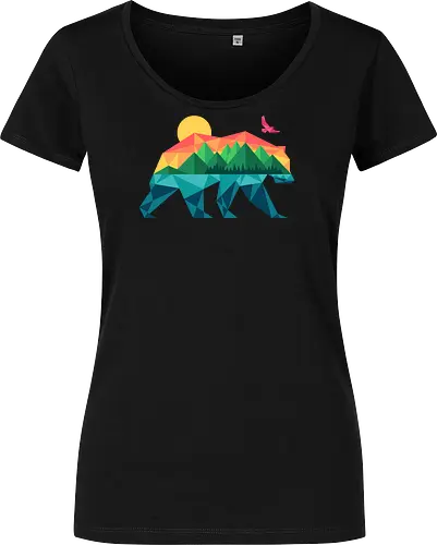 Mountain Bear