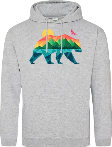 Mountain Bear