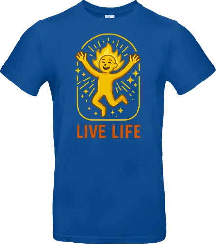 Live Life – Das pure Lebensgefühl