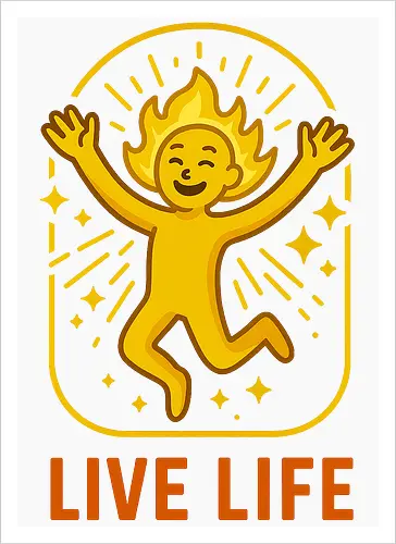 Live Life – Das pure Lebensgefühl