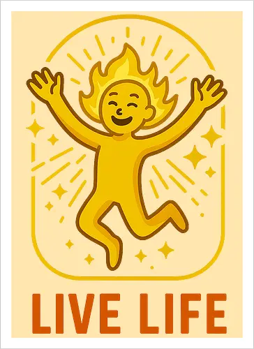 Live Life – Das pure Lebensgefühl