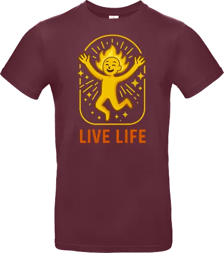 Live Life – Das pure Lebensgefühl