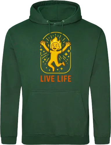 Live Life – Das pure Lebensgefühl