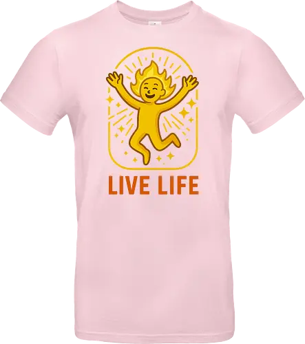 Live Life – Das pure Lebensgefühl