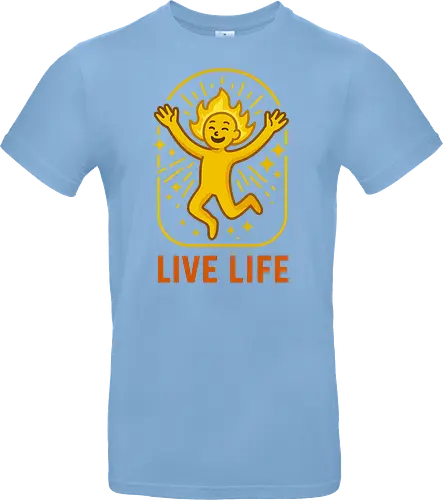 Live Life – Das pure Lebensgefühl