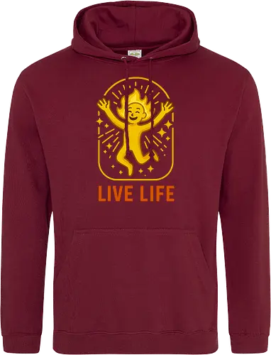Live Life – Das pure Lebensgefühl