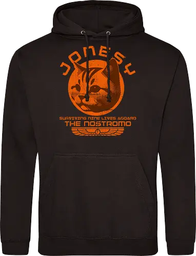 Jonesy - Surviving Nine Lives Aboard The Nostromo