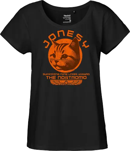 Jonesy - Surviving Nine Lives Aboard The Nostromo