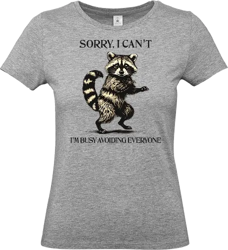 Introvert Expert - crowd dodger, get away, self care, sarcastic, introvert, social life, anti social, leave me alone social battery low - Standard T-Shirt (Frauen)