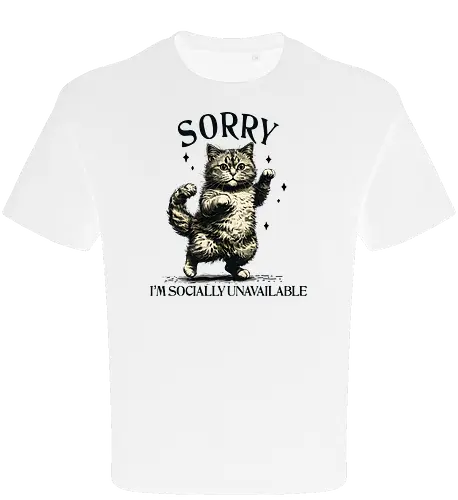 Socially Unavailable 