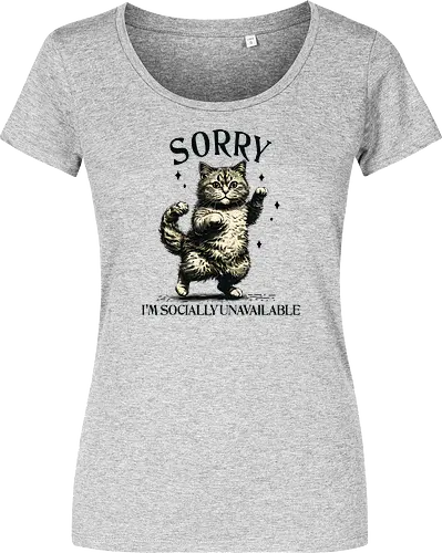Socially Unavailable 