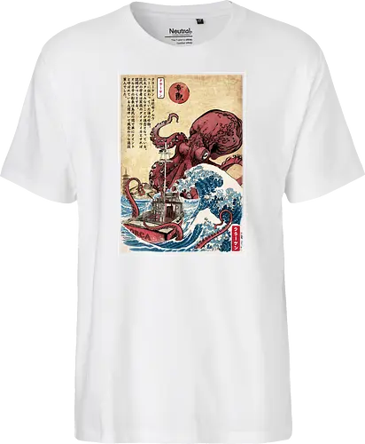 Hunting the Kraken in Japan
