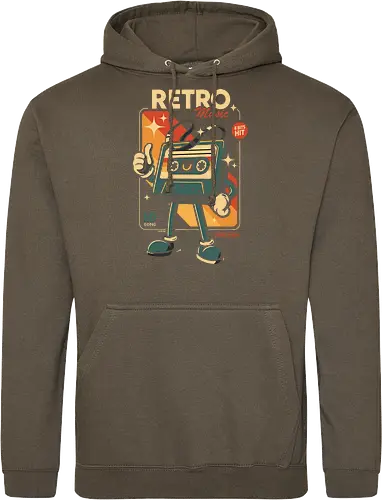 Retro Music Vibes - Mixtapes