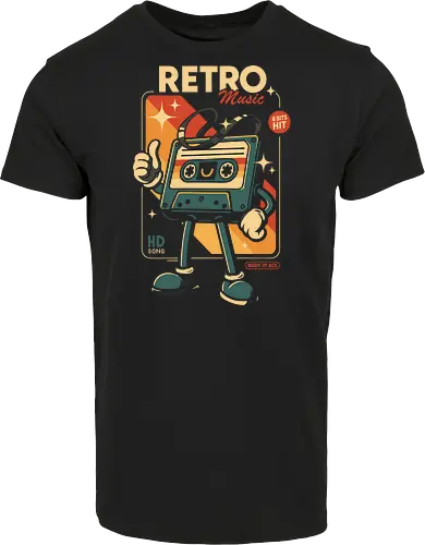 Retro Music Vibes - Mixtapes